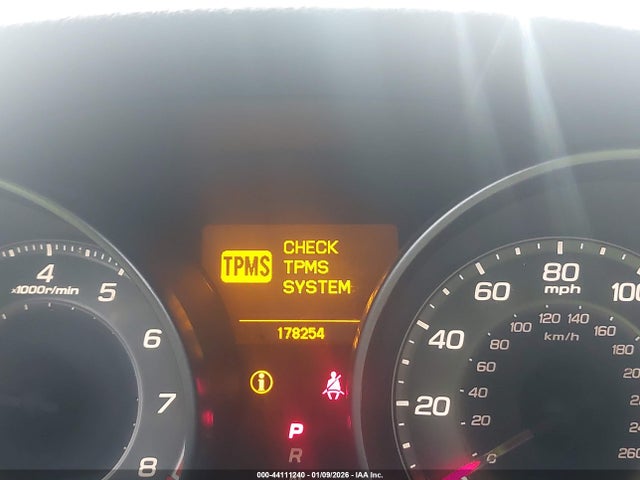 44111240 :رقم المزاد ، 2HNYD2H29AH531911 vin ، 2010 Acura Mdx مزاد بيع