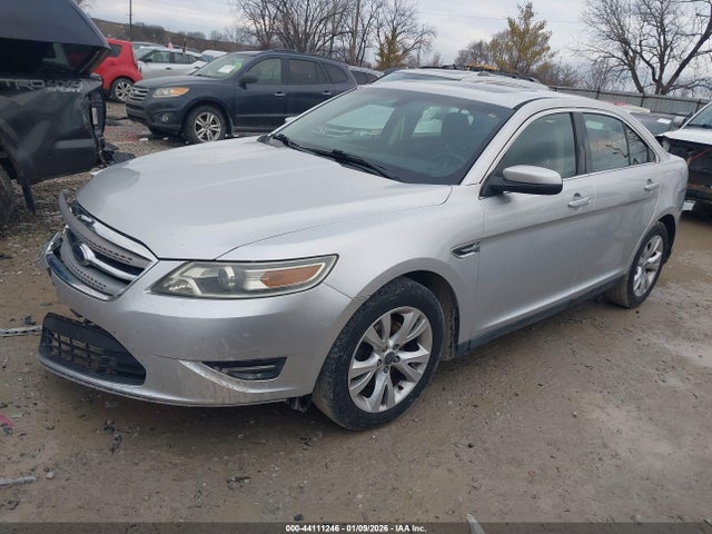 2011 FORD TAURUS 1FAHP2EW2BG117456 Photo 1