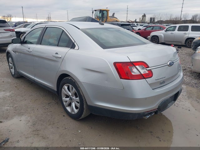2011 FORD TAURUS 1FAHP2EW2BG117456 Photo 2