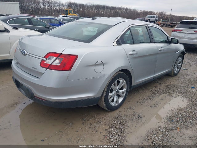 2011 FORD TAURUS 1FAHP2EW2BG117456 Photo 3