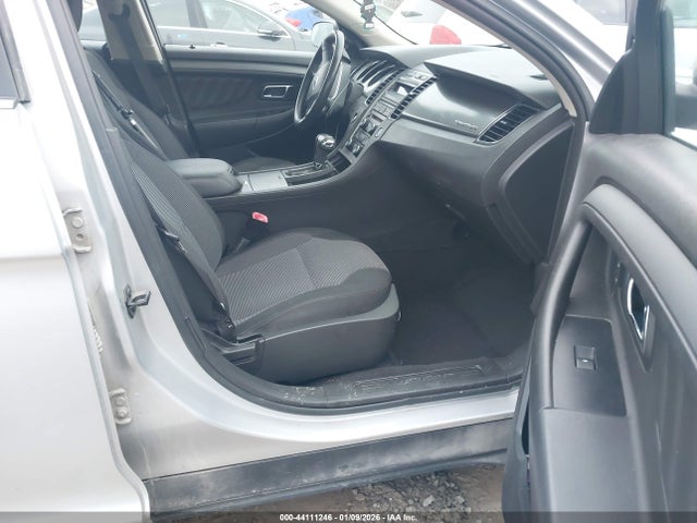 2011 FORD TAURUS 1FAHP2EW2BG117456 Photo 4