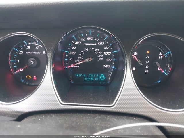 2011 FORD TAURUS 1FAHP2EW2BG117456 Photo 6
