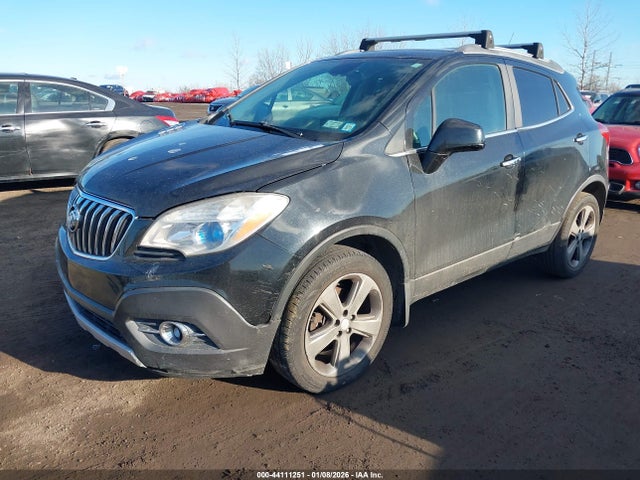 Aukcja sprzedaży 2013 Buick Encore Convenience, vin: KL4CJFSB6DB200512, numer aukcji: 44111251