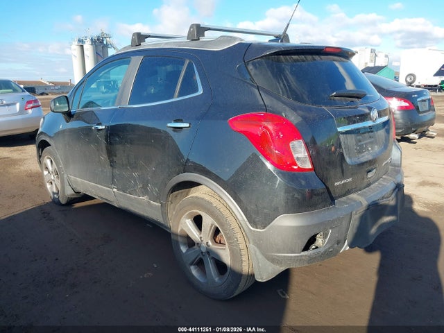 Aukcja sprzedaży 2013 Buick Encore Convenience, vin: KL4CJFSB6DB200512, numer aukcji: 44111251
