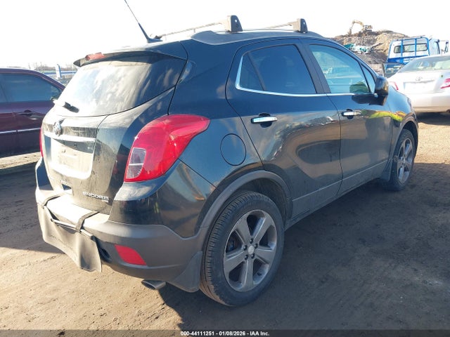 Aukcja sprzedaży 2013 Buick Encore Convenience, vin: KL4CJFSB6DB200512, numer aukcji: 44111251