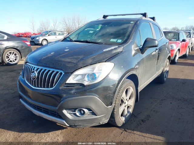 Aukcja sprzedaży 2013 Buick Encore Convenience, vin: KL4CJFSB6DB200512, numer aukcji: 44111251
