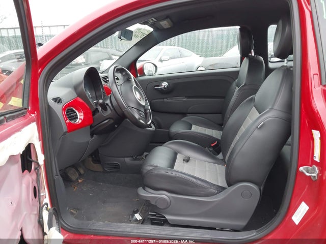 2012 FIAT 500 3C3CFFBR5CT269729 Photo 9