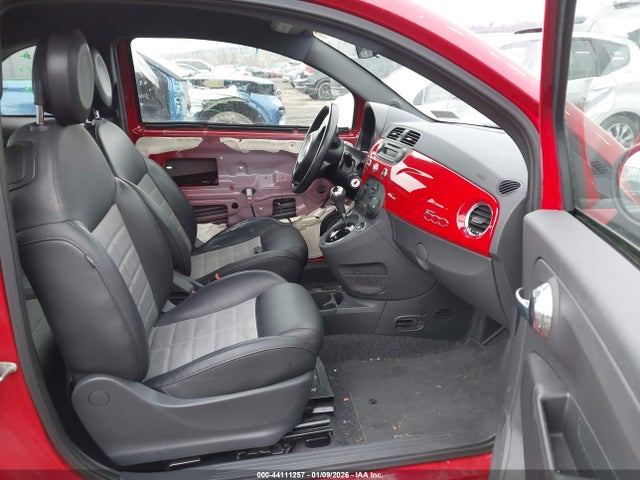 2012 FIAT 500 3C3CFFBR5CT269729 Photo 4