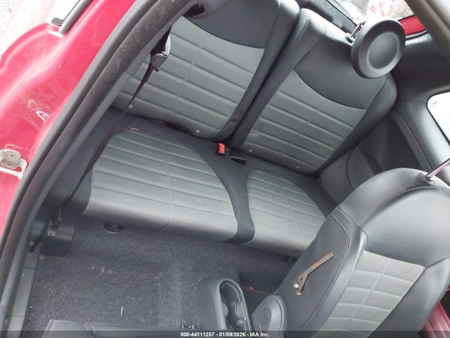2012 FIAT 500 3C3CFFBR5CT269729 Photo 7
