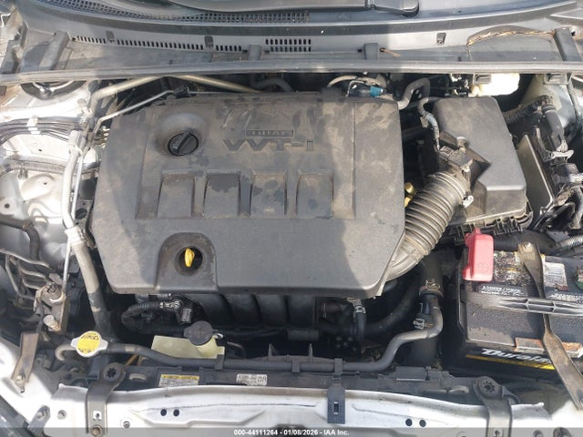 5YFBURHE3HP575227 Toyota COROLLA SE