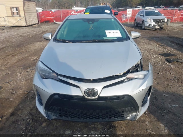 5YFBURHE3HP575227 Toyota COROLLA SE