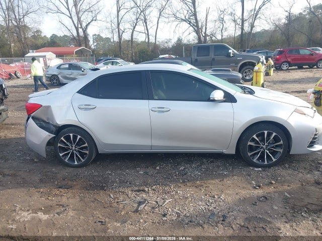 5YFBURHE3HP575227 Toyota COROLLA SE