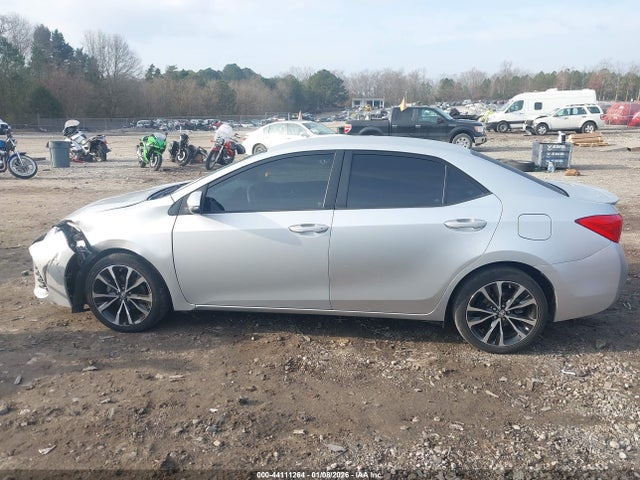 5YFBURHE3HP575227 Toyota COROLLA SE