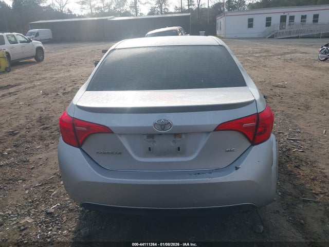 5YFBURHE3HP575227 Toyota COROLLA SE