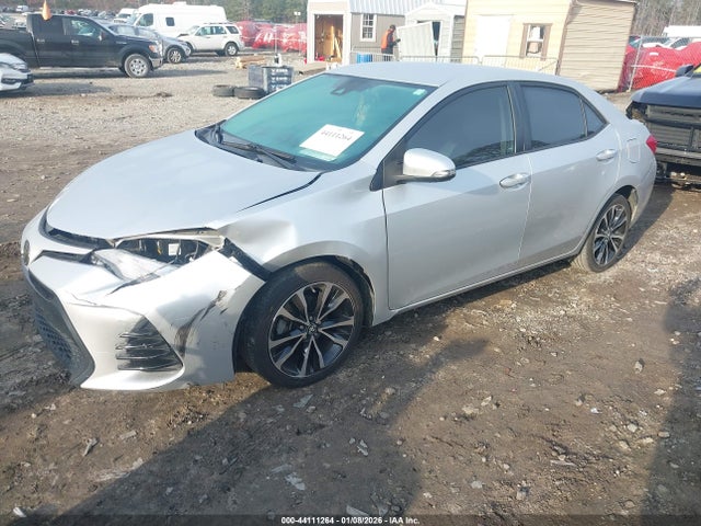 5YFBURHE3HP575227 Toyota COROLLA SE