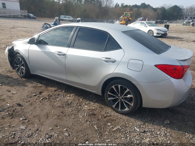 5YFBURHE3HP575227 Toyota COROLLA SE