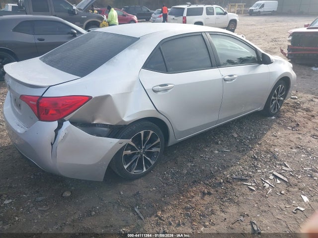 5YFBURHE3HP575227 Toyota COROLLA SE