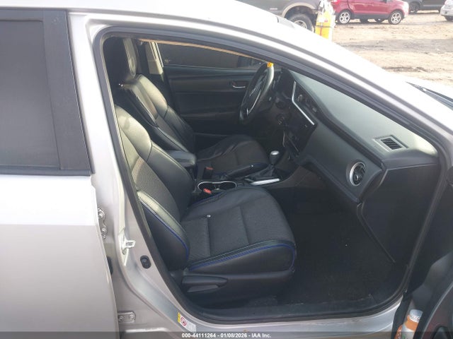 5YFBURHE3HP575227 Toyota COROLLA SE