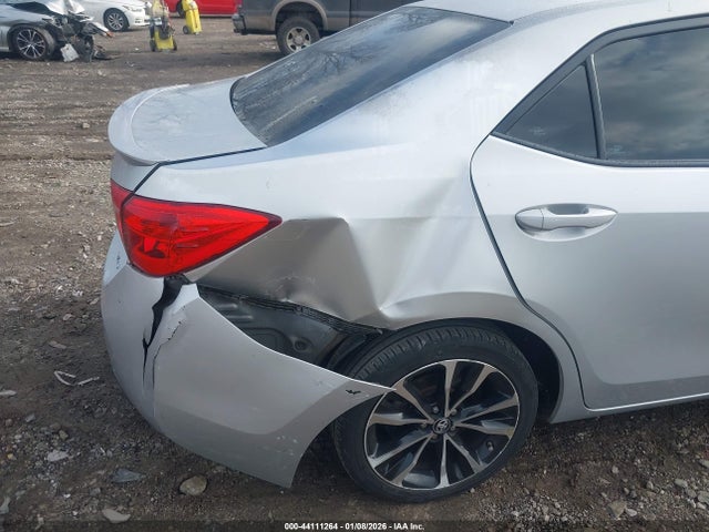 5YFBURHE3HP575227 Toyota COROLLA SE