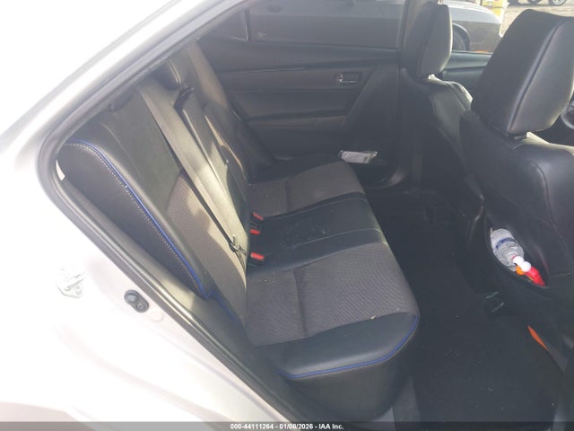 5YFBURHE3HP575227 Toyota COROLLA SE