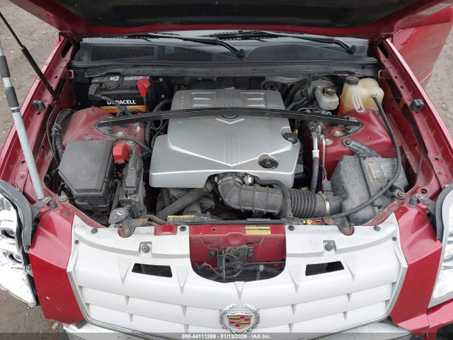 2008 CADILLAC SRX 1GYEE437380202781 Photo 9