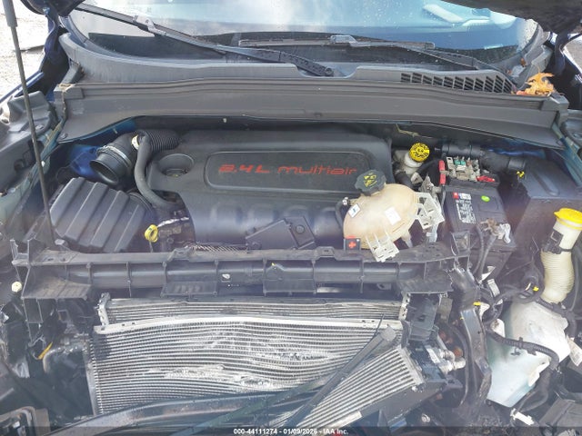 Jeep Renegade Trailhawk 2016 ZACCJBCT8GPC91105 Image 10