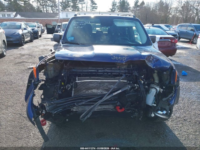 Jeep Renegade Trailhawk 2016 ZACCJBCT8GPC91105 Image 13