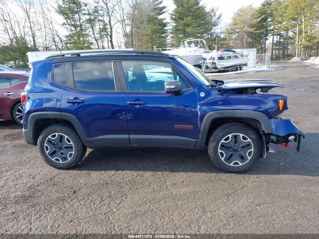 Jeep Renegade Trailhawk 2016 ZACCJBCT8GPC91105 Image 14