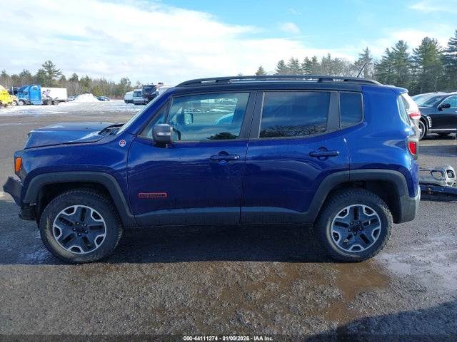 Jeep Renegade Trailhawk 2016 ZACCJBCT8GPC91105 Image 15