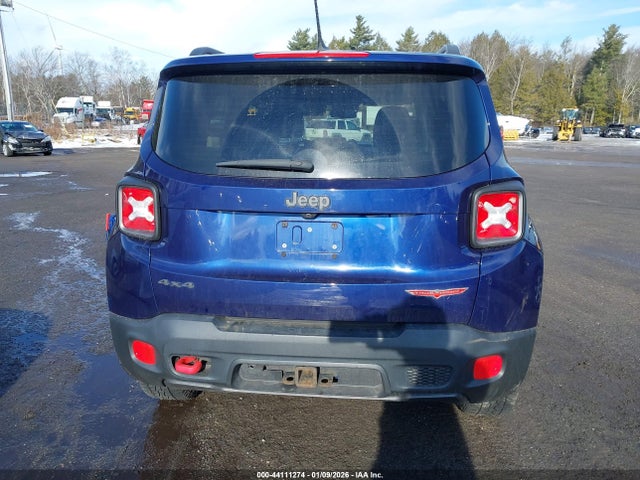 Jeep Renegade Trailhawk 2016 ZACCJBCT8GPC91105 Image 17