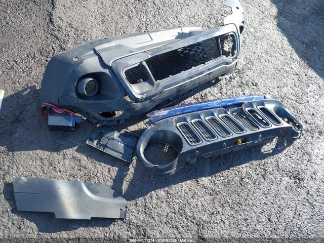 Jeep Renegade Trailhawk 2016 ZACCJBCT8GPC91105 Image 12