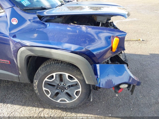 Jeep Renegade Trailhawk 2016 ZACCJBCT8GPC91105 Image 19