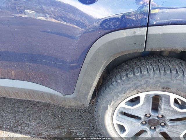 Jeep Renegade Trailhawk 2016 ZACCJBCT8GPC91105 Image 20