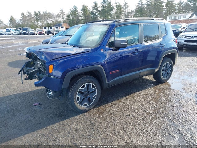 Jeep Renegade Trailhawk 2016 ZACCJBCT8GPC91105 Image 2