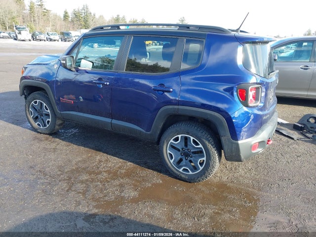 Jeep Renegade Trailhawk 2016 ZACCJBCT8GPC91105 Image 3