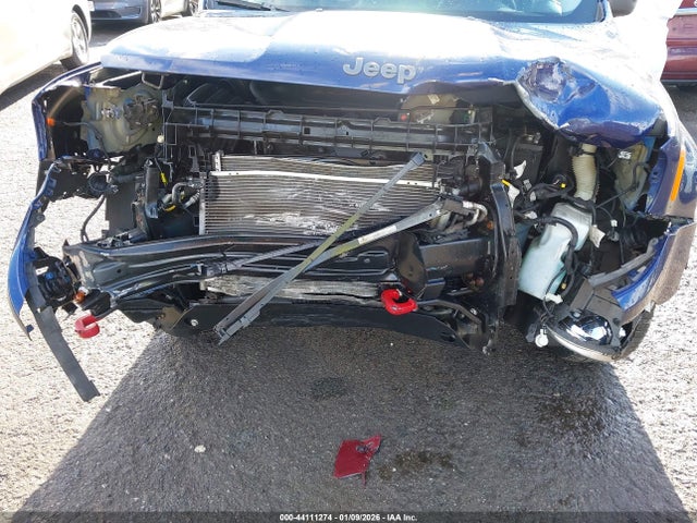 Jeep Renegade Trailhawk 2016 ZACCJBCT8GPC91105 Image 6