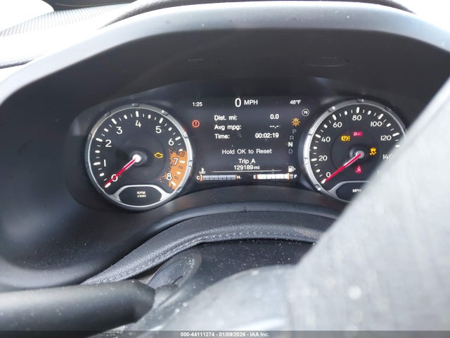 Jeep Renegade Trailhawk 2016 ZACCJBCT8GPC91105 Image 7