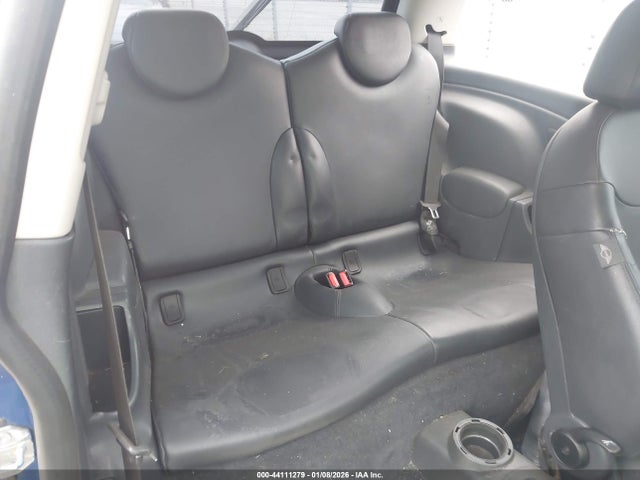 2005 MINI COOPER S WMWRE33545TD99695 Photo 7