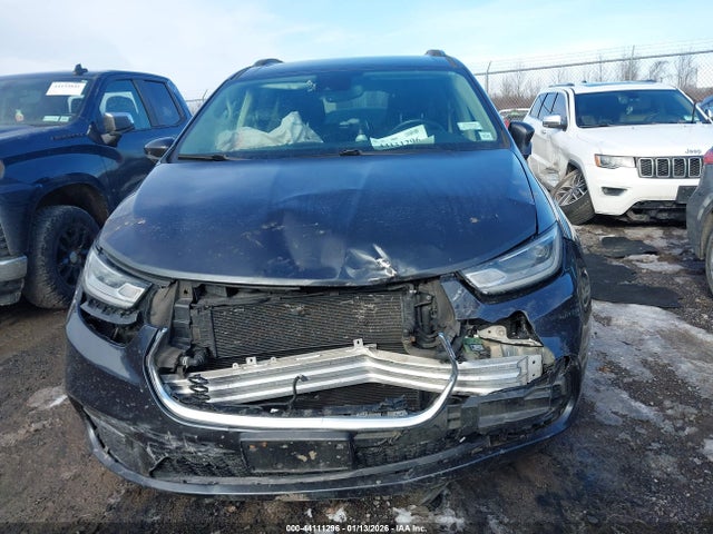 2021 Chrysler Pacifica Hybrid Touring L მანქანა იყიდება აუქციონზე, vin: 2C4RC1L7XMR594184, აუქციონის ნომერი: 44111296