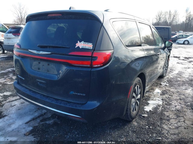 2021 Chrysler Pacifica Hybrid Touring L მანქანა იყიდება აუქციონზე, vin: 2C4RC1L7XMR594184, აუქციონის ნომერი: 44111296