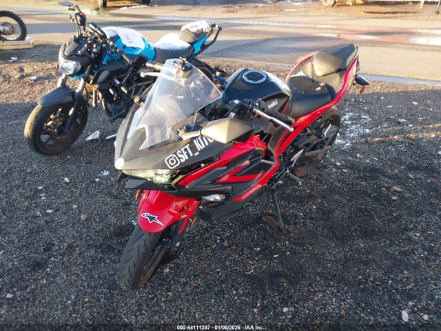 Kawasaki EX500 2025 ML5EXGG18SDA62540 Image 2