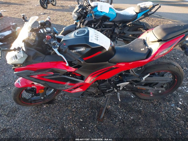 Kawasaki EX500 2025 ML5EXGG18SDA62540 Image 13