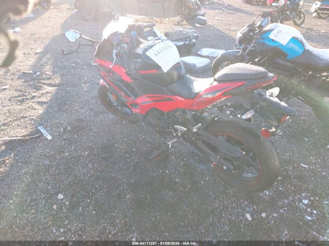 Kawasaki EX500 2025 ML5EXGG18SDA62540 Image 3