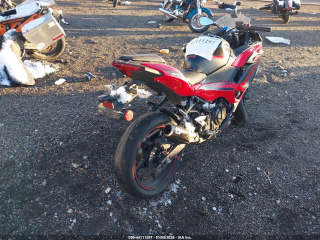 Kawasaki EX500 2025 ML5EXGG18SDA62540 Image 4