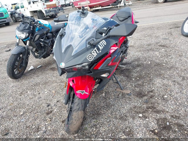 Kawasaki EX500 2025 ML5EXGG18SDA62540 Image 5