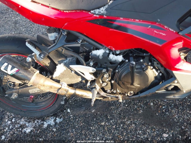 Kawasaki EX500 2025 ML5EXGG18SDA62540 Image 8