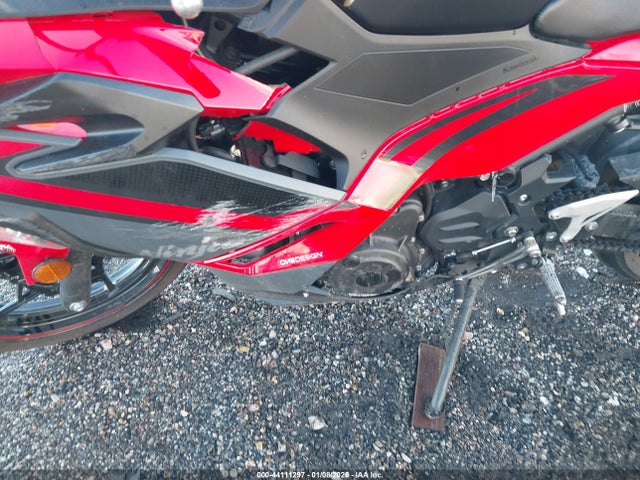 Kawasaki EX500 2025 ML5EXGG18SDA62540 Image 9