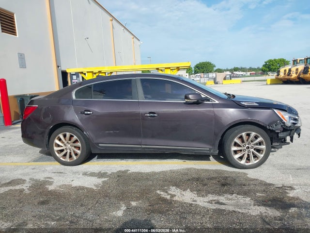 Aukcja sprzedaży 2015 Buick Lacrosse Leather, vin: 1G4GB5G36FF307664, numer aukcji: 44111304