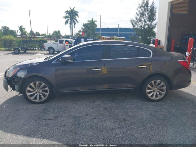 Aukcja sprzedaży 2015 Buick Lacrosse Leather, vin: 1G4GB5G36FF307664, numer aukcji: 44111304