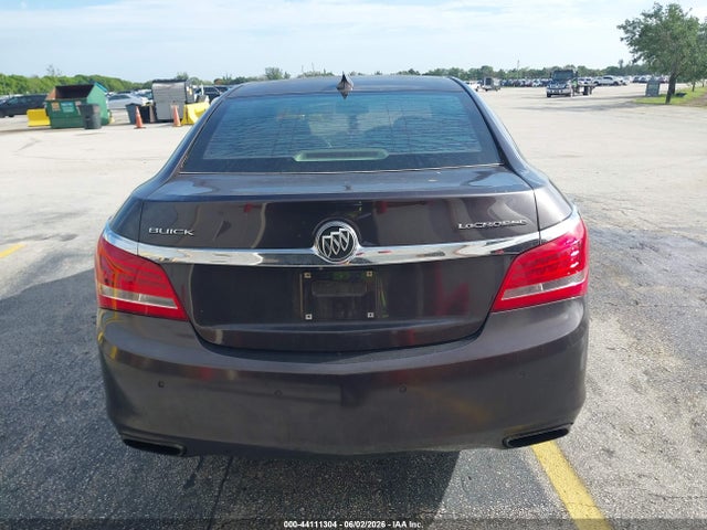 Aukcja sprzedaży 2015 Buick Lacrosse Leather, vin: 1G4GB5G36FF307664, numer aukcji: 44111304